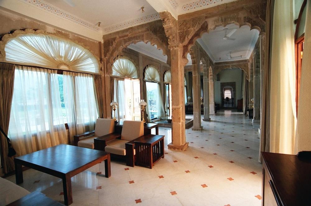 Готель Fateh Bagh Ранакпур Екстер'єр фото